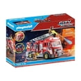 thumbnail image 2 of Set de Juego Playmobil Bomberos Camión de Bomberos 86 Piezas, 2 of 4