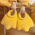 thumbnail image 6 of Funny Feet Slippers Cozy Animal Shape Shoes for Indoor Comfort and - Cute Footwear for Kids, 6 of 7