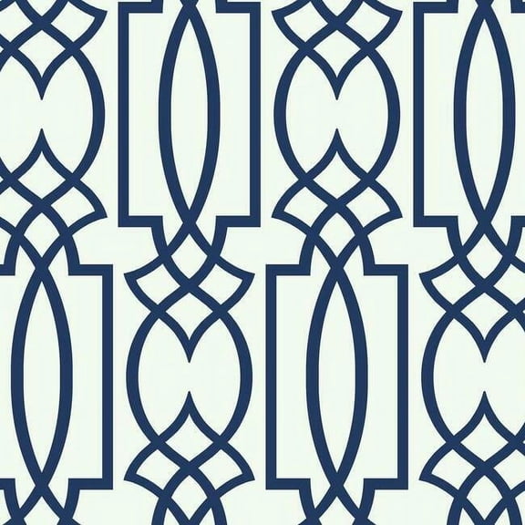 Large Lattice Wallpaper