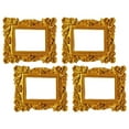 thumbnail image 2 of DOLITY Mini Photo Frame European Decorative Picture Frame Photography Photo Frame 4PCS Rectangle, 2 of 9