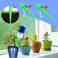 thumbnail image 1 of RuiJiao Clearance 2pcs Auto Drip Lrrigation Watering System Automatic Watering Spike For Plants Flower, 1 of 7
