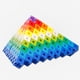 thumbnail image 2 of 200 piezas de juguete de aprendizaje de matemáticas que unen cubos juguetes educativos STEM desarrollan habilidades matemáticas, 2 of 9