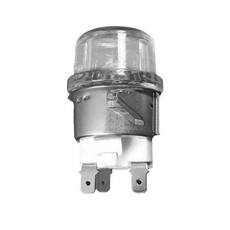 

Lacyie Oven Lamp High Temperature Resistive Light with G9 Bulb for Oven