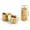 Gold2, variant on Feng Shui Import One Way Copper Concealed Hinge For Wooden Doors，8-16mm Brass Barrel Hinge For Cabinet Furniture，Hidden Barrel Hinge For Jewelry Box DIY