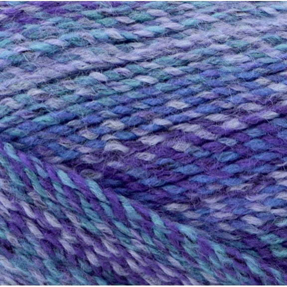 Premier Puzzle Bulky Acrylic Multi Yarn, 7 oz, Pack of 3 Bags