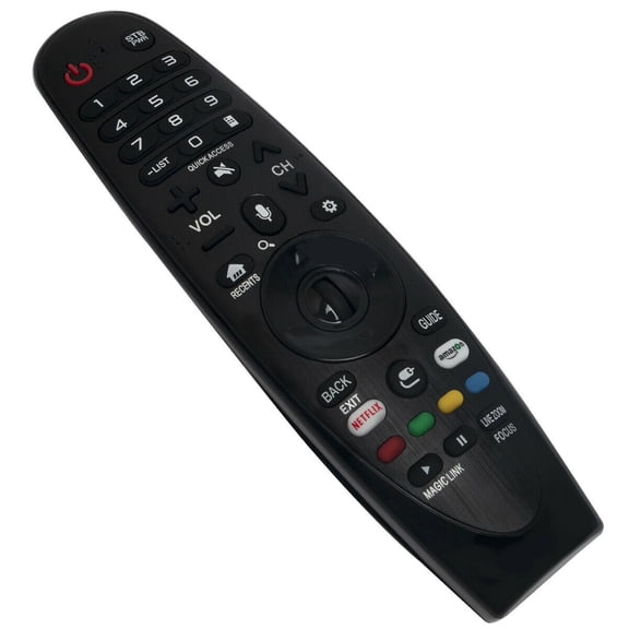 AN-MR650A Replace Remote for LG TV 43UJ654T 49UJ634V 65UJ634V 55UJ752T 60SJ850T