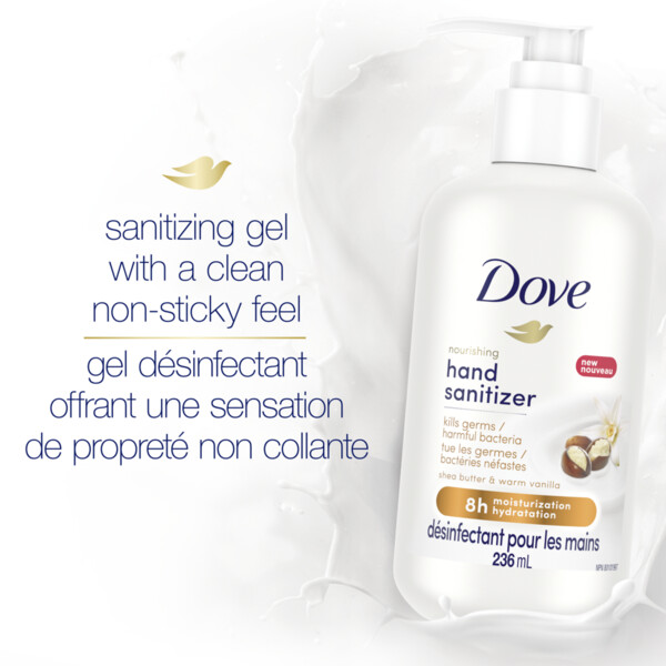 dove hand sanitizer walmart