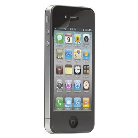 iPhone 4 Matte Screen Protector