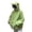 A-Green732, variant on Womens Hoodies Winter Cute Fuzzy Bear Ear Hooded Full Zip Hooded Sweatshirts Loose Winter Cozy Open Front Outerwear