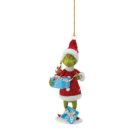 

Grinches Christmas Tree Green Elf Grinches Hanging Pendant