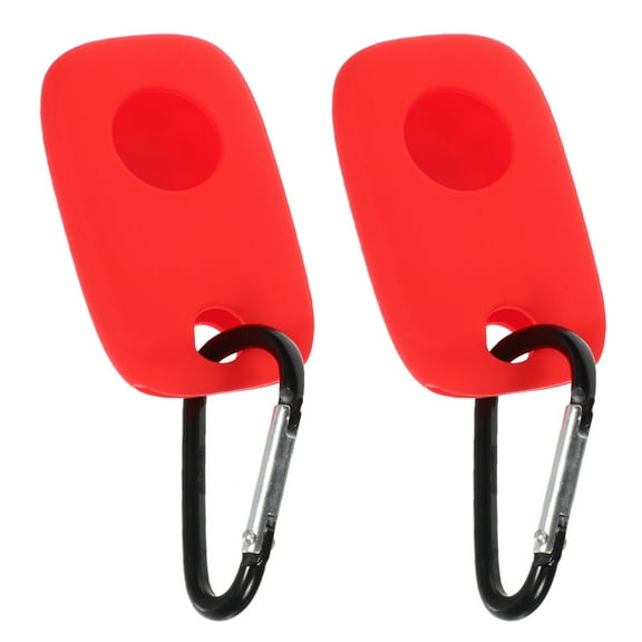 unbranded  2 Pcs Tracker Fob Holder Tile Pro Case Tracking Device