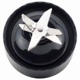 thumbnail image 3 of Extractor Blade Replacement Part For Nutribullet Lean Nb-203 1200W Blenders, 3 of 6
