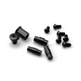 thumbnail image 1 of Shank Screws Small Handle Screw Folding Knife Multipurpose Nails DIY Sturdy Repair Accessories Rivets Repairing Shop Black, 1 of 6