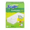 Swiffer Sweeper Dry Sweeping Cloths Sweet Citrus & Zest, 16.0 CT