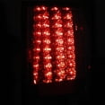 thumbnail image 5 of AKKON - For 05-06 Jeep Grand Cherokee SUV Black Bezel LED Tail Lights Brake Lamps Replacement Pair Left + Right, 5 of 6