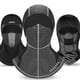 thumbnail image 4 of Ski Mask Windproof Balaclava For Skis, Snowboards And Motorcycles (men), 4 of 5
