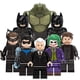 thumbnail image 2 of Catwoman Night Wing Alfred Pennyworth Killer Croc Mini Acción Bloque De Construcción Figura Juguetes Regalo Para Niños, 2 of 4