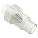 thumbnail image 1 of Válvula de retención de drenaje de aire acondicionado Antiolor Fácil instalación Antirreflujo Blanco, 1 of 9