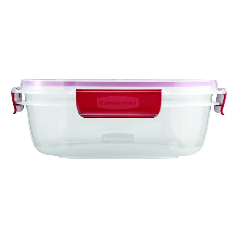 Rubbermaid 9 cup Easy Find Food Container 9 cup (1 ct) Delivery - DoorDash