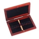 thumbnail image 4 of Sonducket Redwood Oboe Reed Case Cajas de cañas de pescar Buen sellado Almacenamiento protector ligero Accesorios para instrumentos musicales Accesorios para instrumentos musicales 12 Stück, 4 of 6