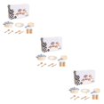 thumbnail image 4 of Xingzhi Educational House Toys For Children Interactive Play For Learning And Fun Durable Wood Fun Play 3Set, 4 of 6