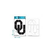 NCAA Oklahoma Sooners Collegiate 'OU' Multi-Purpose Stencil
