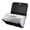 White, variant on HannLk Multi-layer File Wallet PP Receipt Folder Financial Bills Organizer A6 Pockets