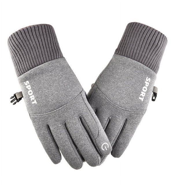 Hot6sl Ofertas de La Semana Guantes En Invierno Guantes En Invierno Guantes En Pantalla Táctil para Ciclismo