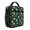 Alien Planet Black Pattern, variant on Alien Meteor Deep Blue Pattern Mini Insulated Lunch Bag, Beach Lunch Tote with Side Mesh Pocket & Adjustable Handle, Leakproof Lining Gifts for Birthday Christmas Thanksgiving