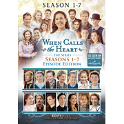 When Calls the Heart: The Series Seasons 1 - 7 Episode Edition (Other)