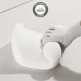 thumbnail image 2 of Car Headrest & Lumbar Support Pillow Set, Ergonomic Cushion for Neck & Back Pain Relief, Adjustable Comfort Kit for Driving, Office Chair, 2 of 7