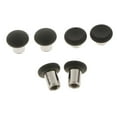 thumbnail image 3 of Housse de Protection Souple Antidérapante Silic Controller Skins Thumb Grips Étui de Protection, 3 of 5
