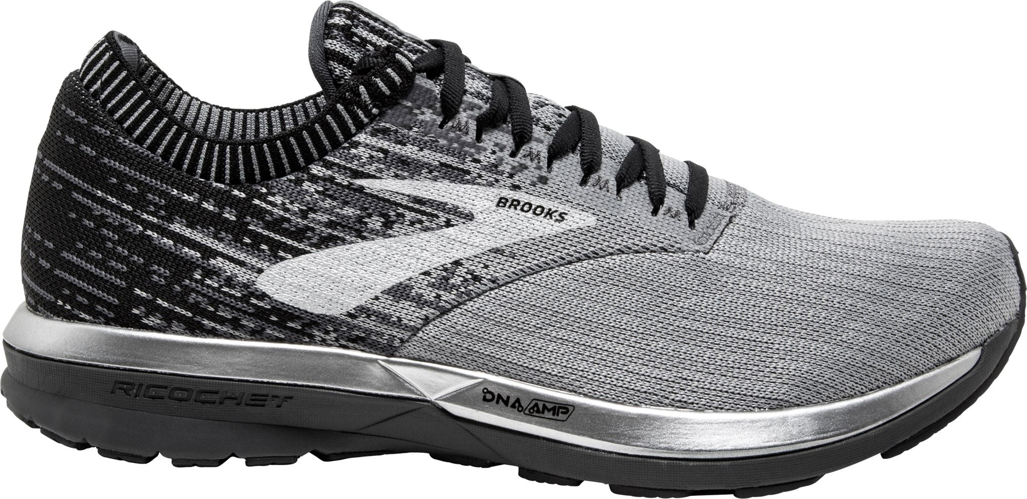 brooks men's ricochet running shoes