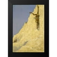 thumbnail image 2 of Remington, Frederic 17x24 Black Modern Framed Museum Art Print Titled - The Transgressor, 2 of 5
