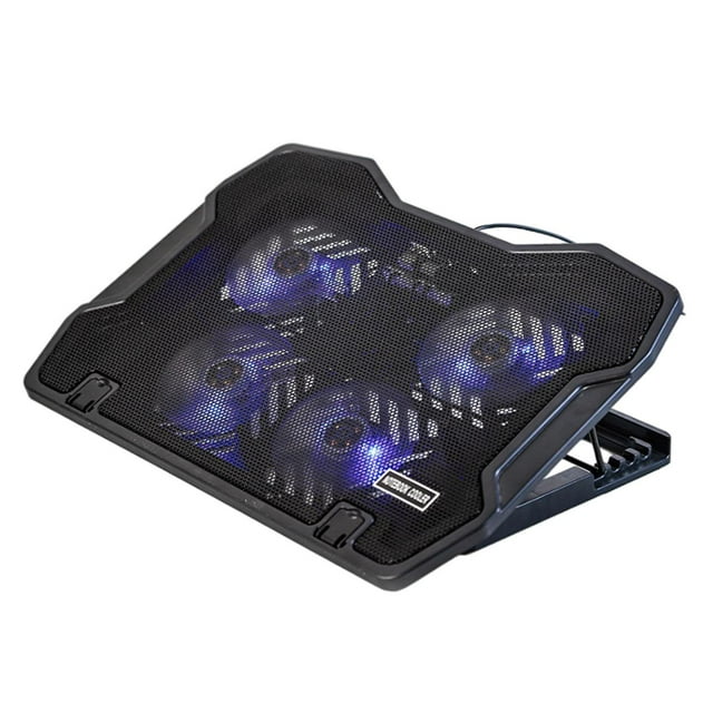 Laptop Cooling Pad for 14-17'' Laptop Notebook Portable Cooling Stand for
