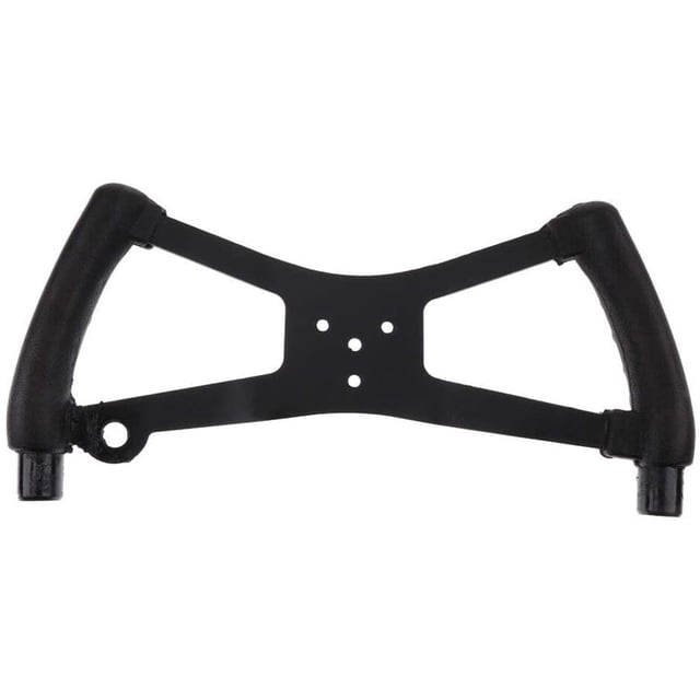 Go Kart Steering Wheel,Butterfly Shape Steering Wheel Riding Go Kart Cart Racing Replacement Wheel