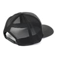 thumbnail image 2 of Case IH Charcoal Heather & Black Mesh Back Truck Cap A3355, 2 of 2