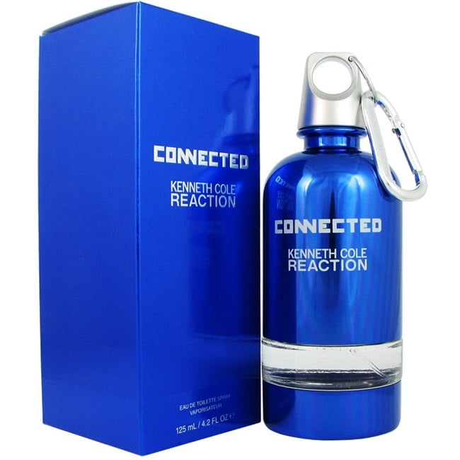 Cole REACTION CONNECTED * Cole 4.2 oz / 125 ml Eau De