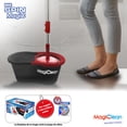 thumbnail image 2 of Trapeador y cubo Magiclean M2 con doble mecanismo, 2 of 8