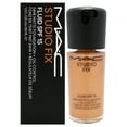 thumbnail image 1 of Base MAC Studio Fix Fluid, SPF 15, 24 horas, mate, NW40, 30 ml, 1 of 3