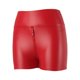 thumbnail image 3 of WILLBEST Pantalones Casuales para Mujer, Leggings, Cintura Elástica, Cuero Sintético, Cremallera, Entrepierna Abierta, Pantalones Cortos elegantes para Mayor Comodidad Extra Grande, 3 of 7