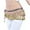 Pink, variant on Women Belly Dance Hip Scarf Skirts Tassels Sequin Boho Sparkly Coins Triangle Wrap Skirt Belt Red, Free Size
