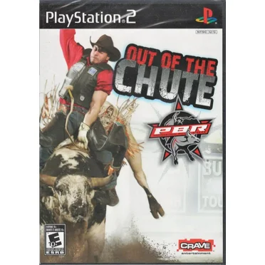 PBR: Out of the Chute PS2 (Brand New Factory Sealed US Version) Playstation 2