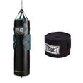 thumbnail image 1 of Everlast Powershot 45.4 kg (100 lb.) Heavy Bag Kit, 1 of 5