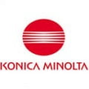 Konica Minolta TN619K Black Toner Cartridge, Each