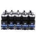 thumbnail image 1 of Pack of 10 BEM38-20X/31 3-position self-locking rotary selector switches, 22 mm, 1 of 4