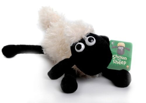 shaun the sheep plush