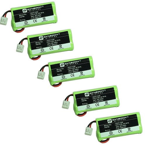 Vtech Cordless Phone Batteries