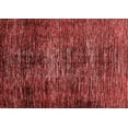 thumbnail image 1 of Ahgly Company Machine Washable Indoor Rectangle Abstract Red Modern Area Rugs, 4' x 6', 1 of 4