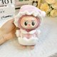 thumbnail image 3 of Ropa y accesorios para muñecas de peluche de 17 cm, minimuñecas de peluche, para Kpop, Exo, Labubu, ídolos de Corea, mono de tiburón, regalo para niñas., 3 of 5
